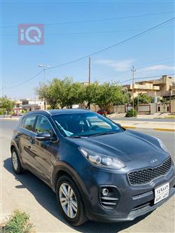 كيا سبورتاج